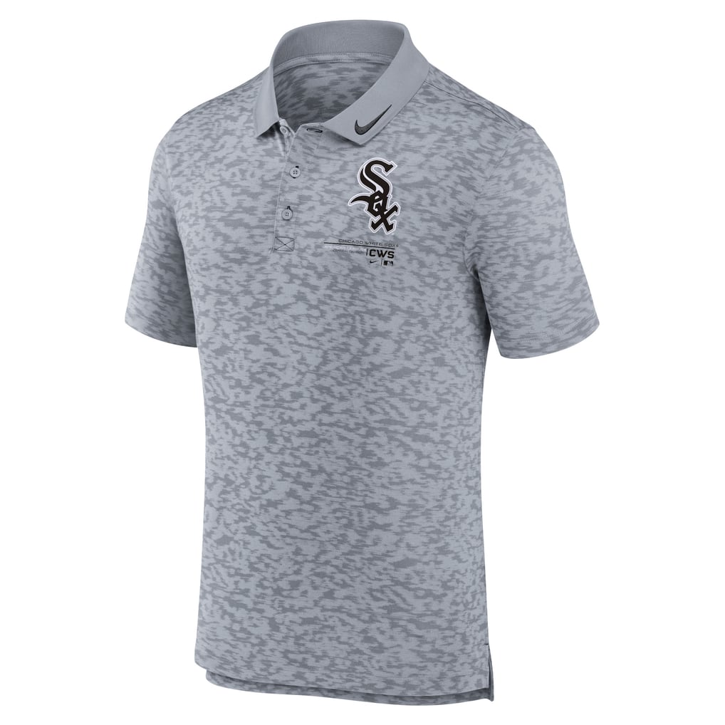  Chicago White Sox Nike Next Level Performance Polo - Gray