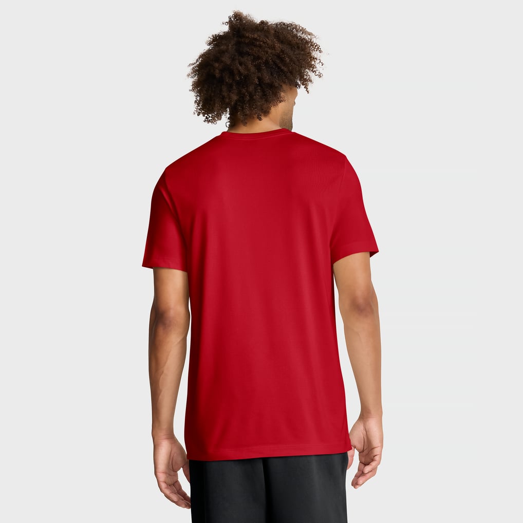 Chicago White Sox Nike 2026 City Connect Team Phrase Script Dri-FIT T-Shirt - Red