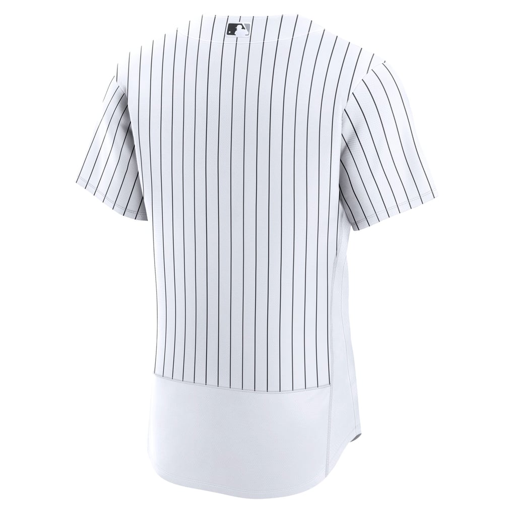  Chicago White Sox Nike Home Authentic Jersey - White