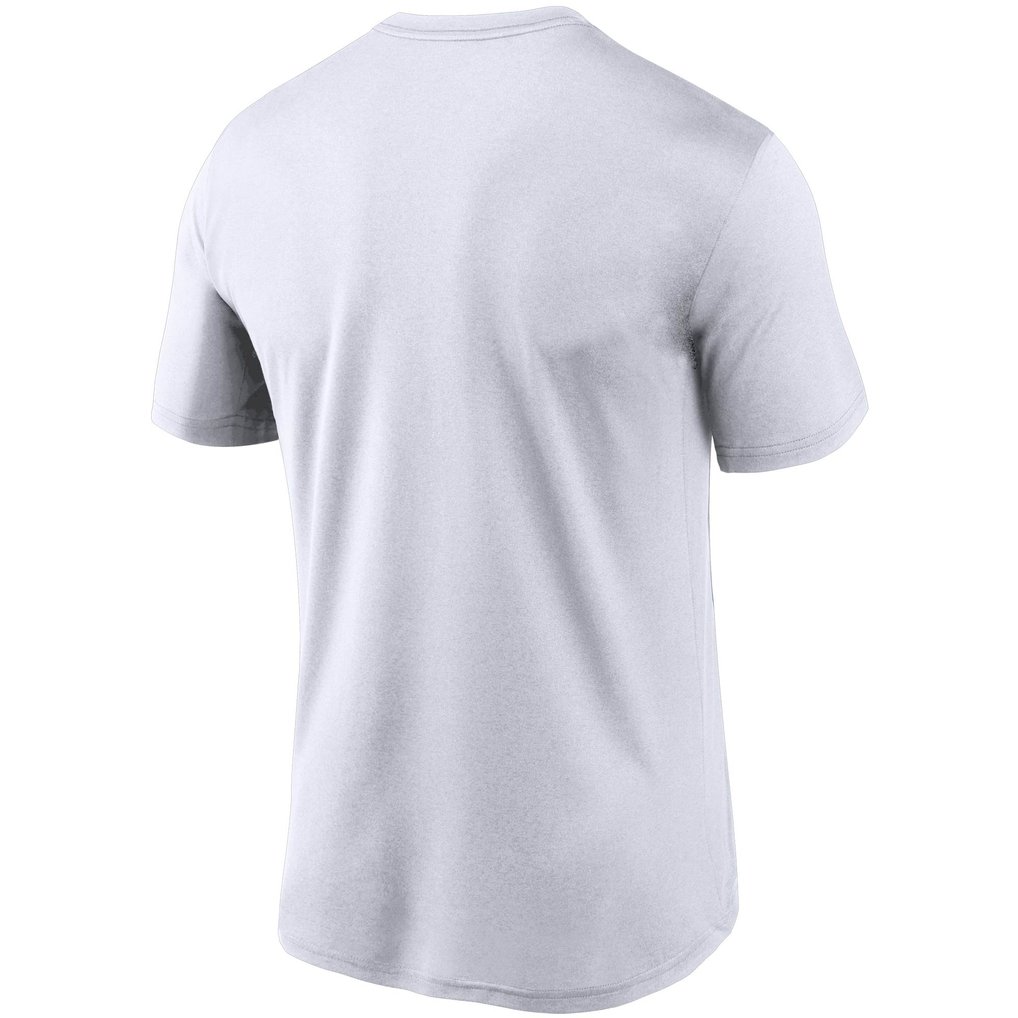 Chicago White Sox Nike Wordmark Legend Performance T-Shirt - White