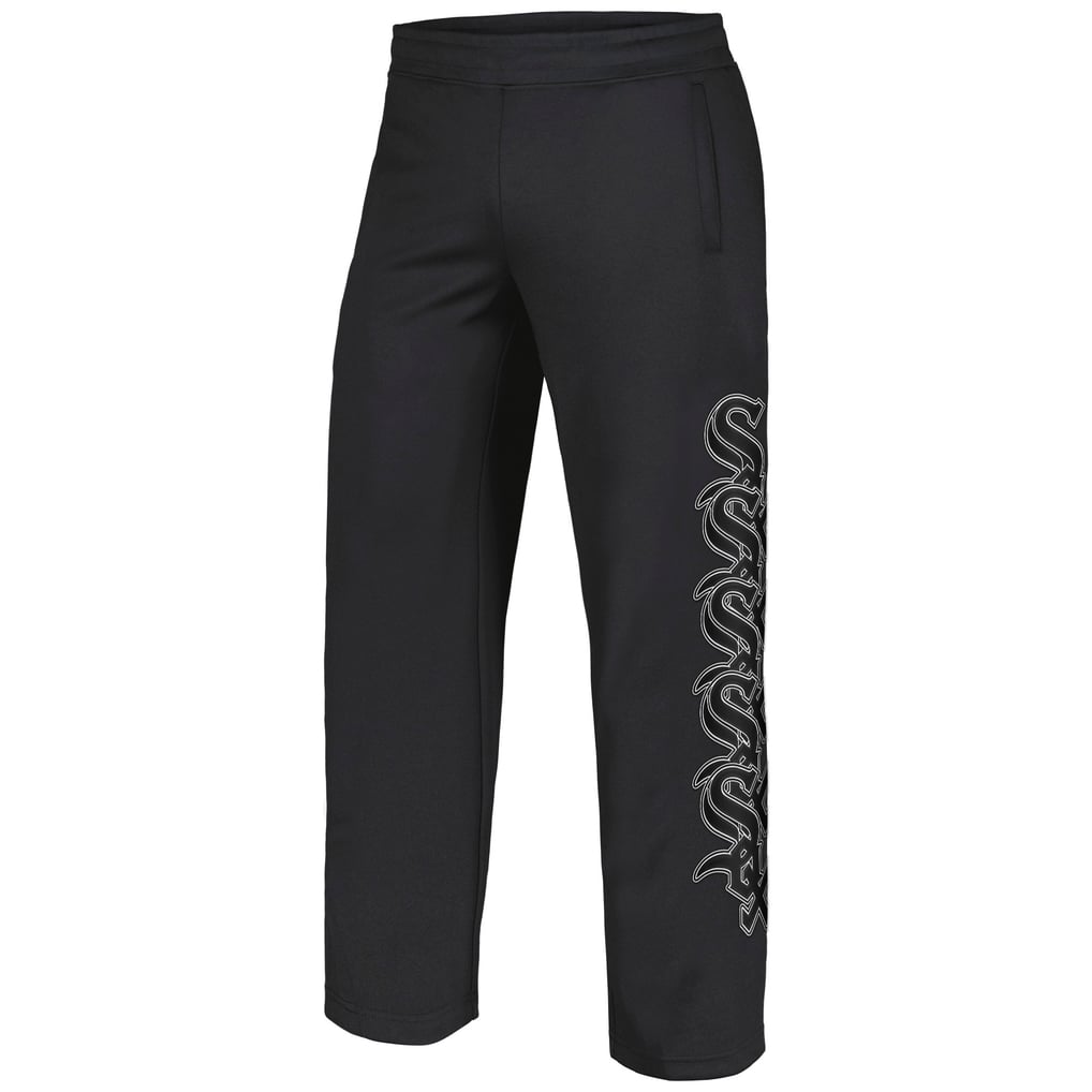 Chicago White Sox PLEASURES Pitcher Track Pants - Black