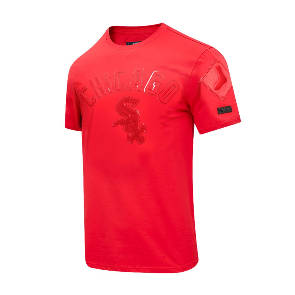 Chicago White Sox Pro Standard Classic Triple Red T-Shirt