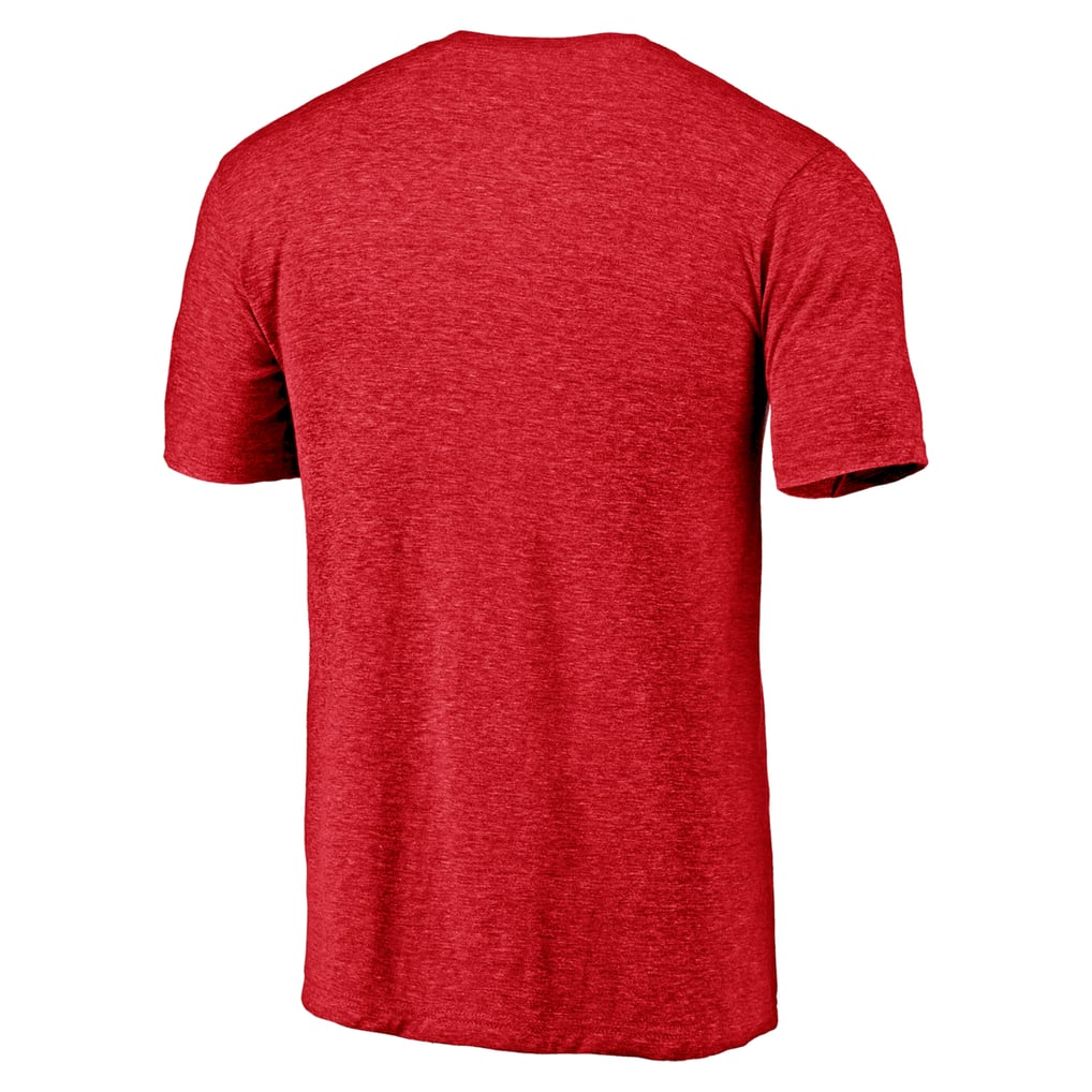 Chicago White Sox Line Corps Tri-Blend T-Shirt - Red