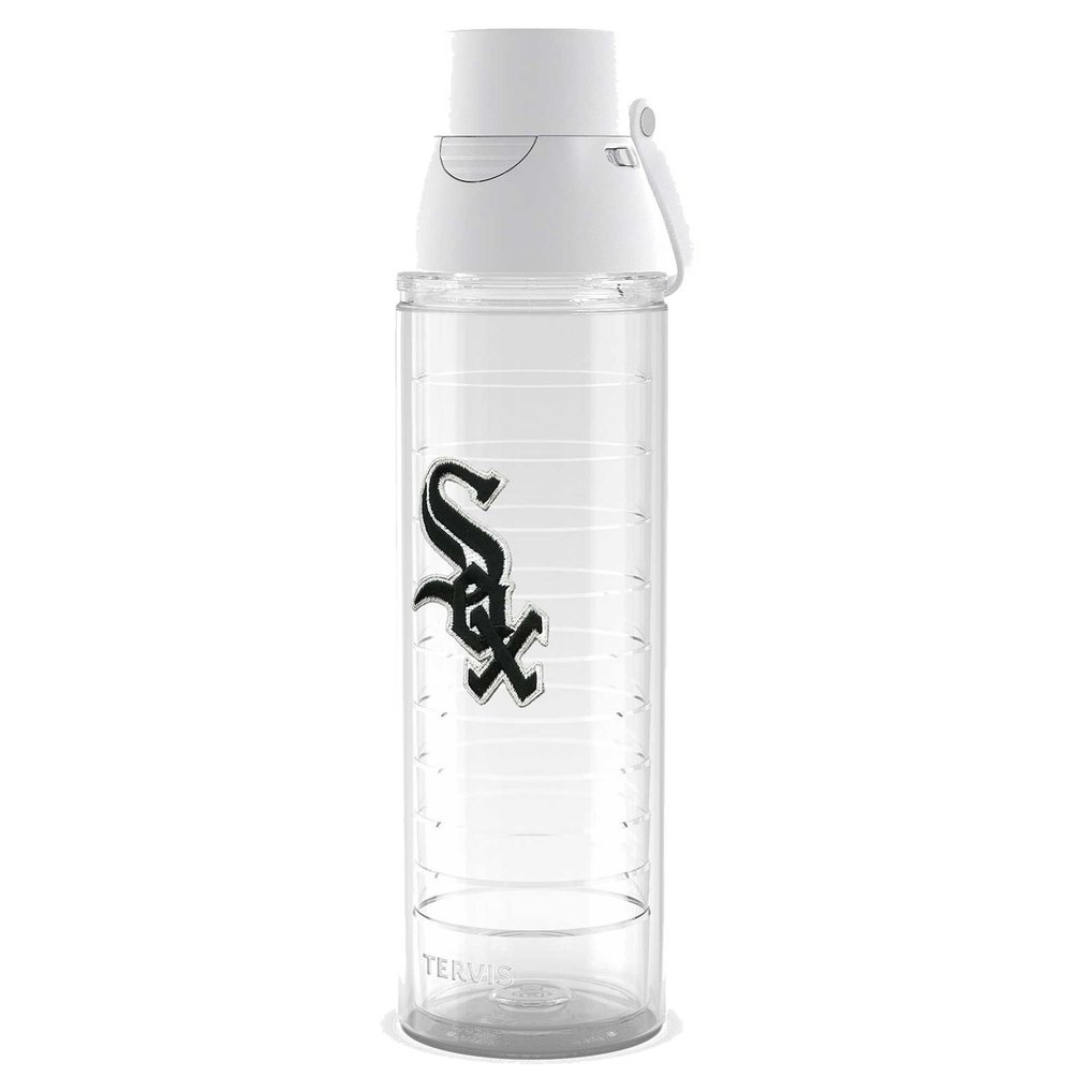 Chicago White Sox Tervis 24oz. Emblem Venture Lite Water Bottle