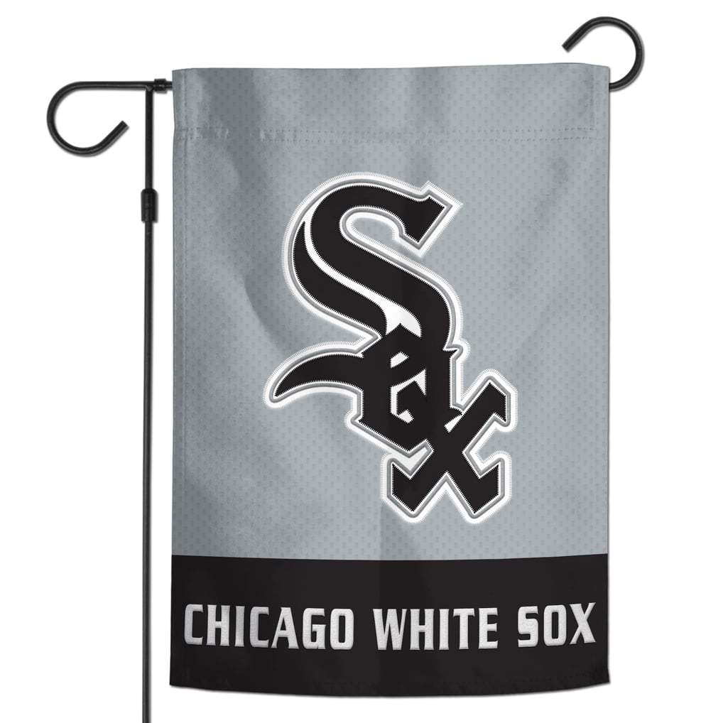 Chicago White Sox WinCraft 12" x 18" Applique Garden Flag