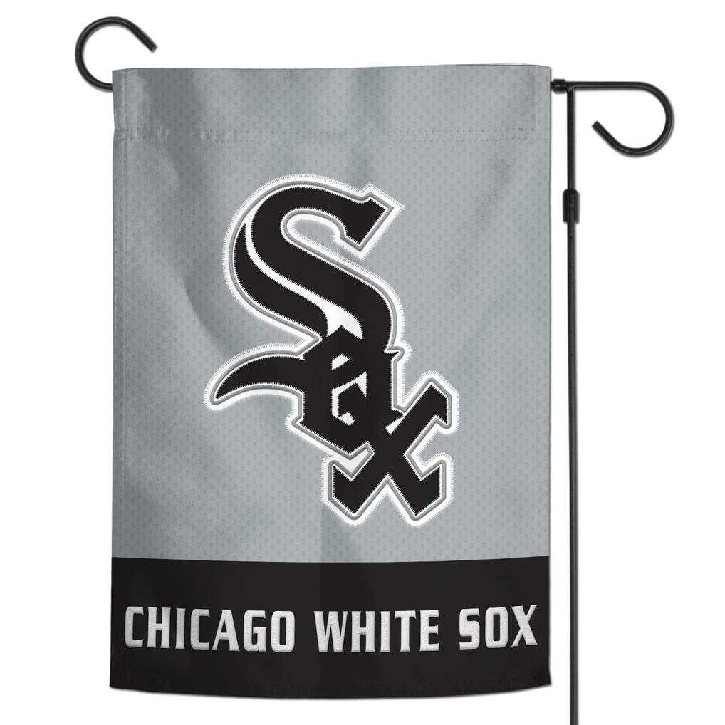 Chicago White Sox WinCraft 12" x 18" Applique Garden Flag