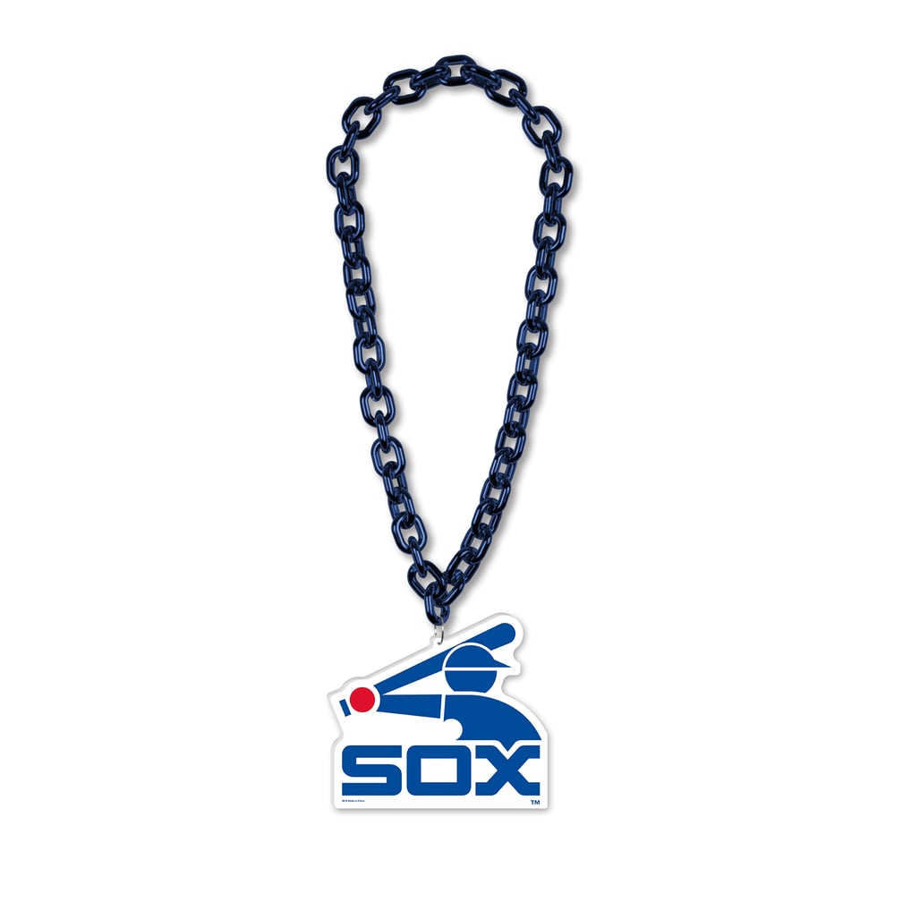  Chicago White Sox WinCraft Big Chain Necklace