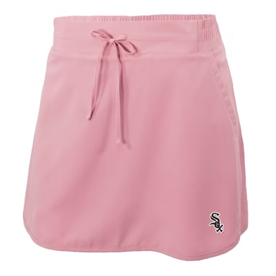Chicago White Sox Columbia Women's Omni-Wick Lakewood Pines Skort - Pink