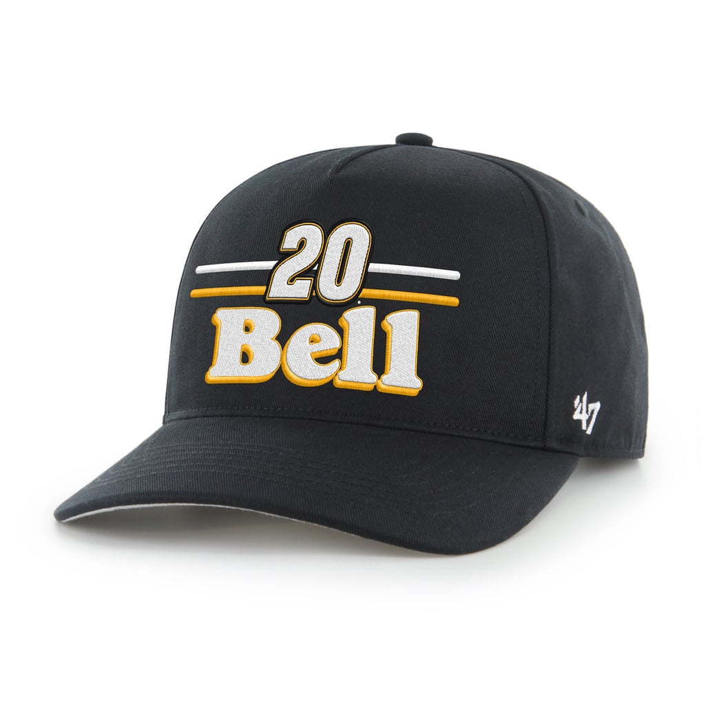  Christopher Bell '47 Campscape Hitch Adjustable Hat - Black