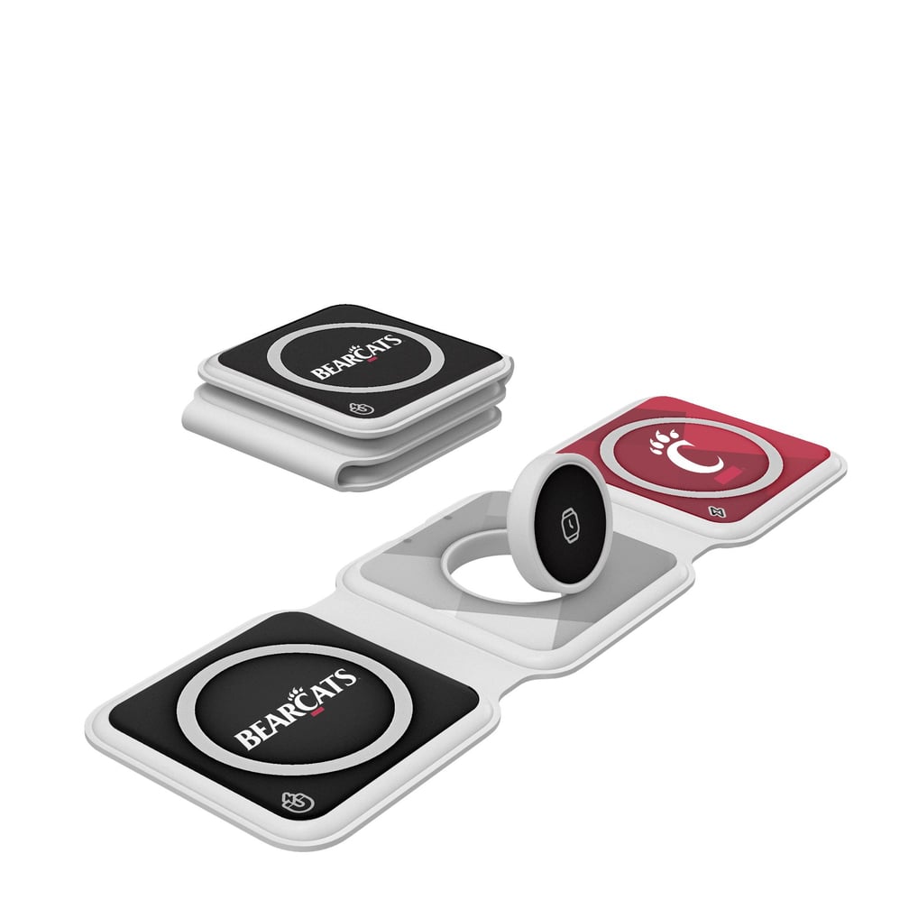 Cincinnati Bearcats Keyscaper 3-in-1 Foldable Charger