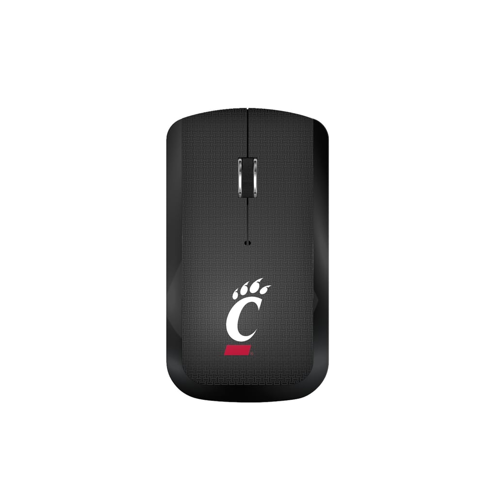 Cincinnati Bearcats Keyscaper Wireless USB Computer Mouse