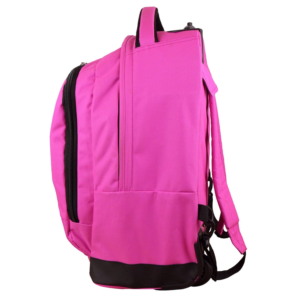 Cincinnati Bearcats MOJO 19'' Premium Wheeled Backpack - Pink