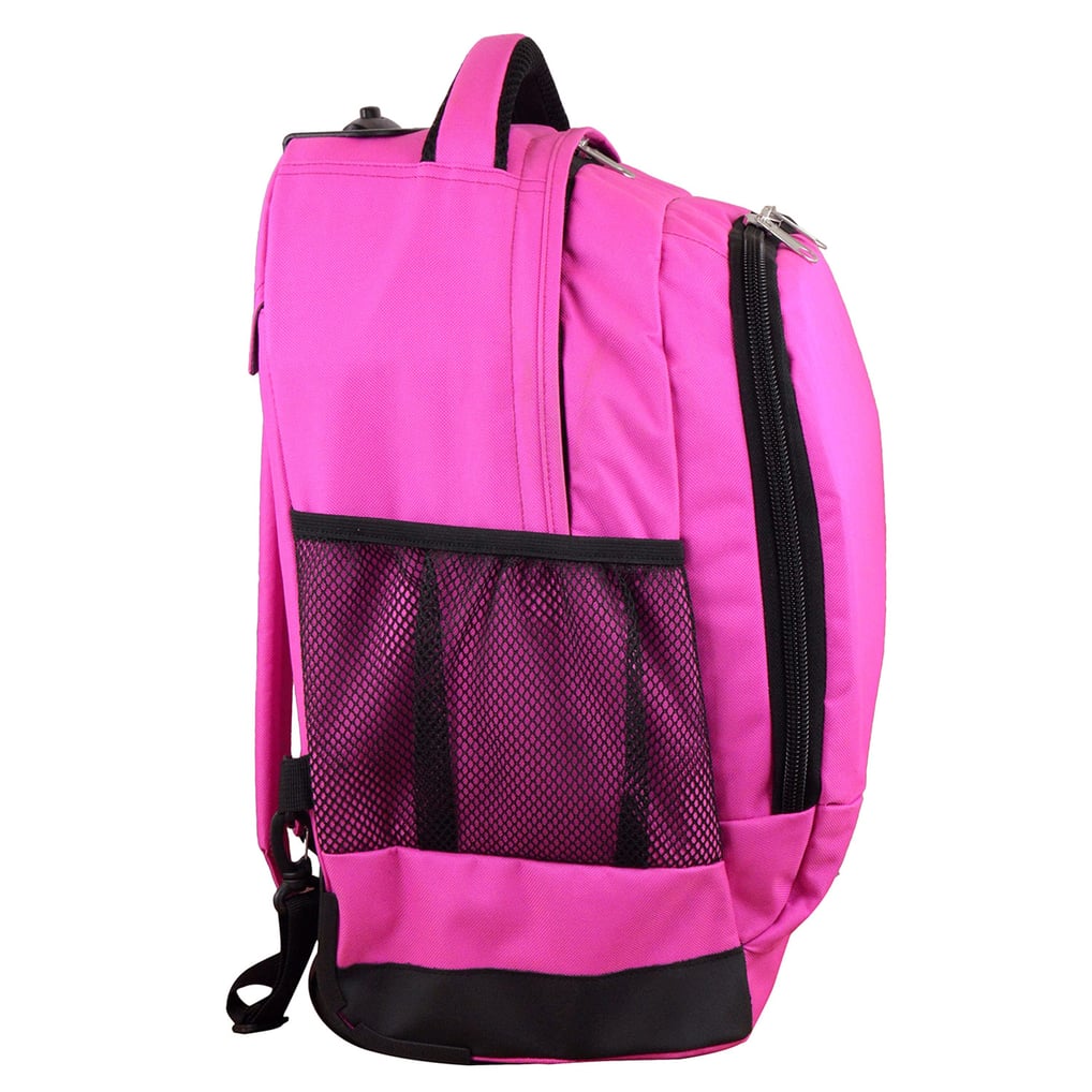 Cincinnati Bearcats MOJO 19'' Premium Wheeled Backpack - Pink