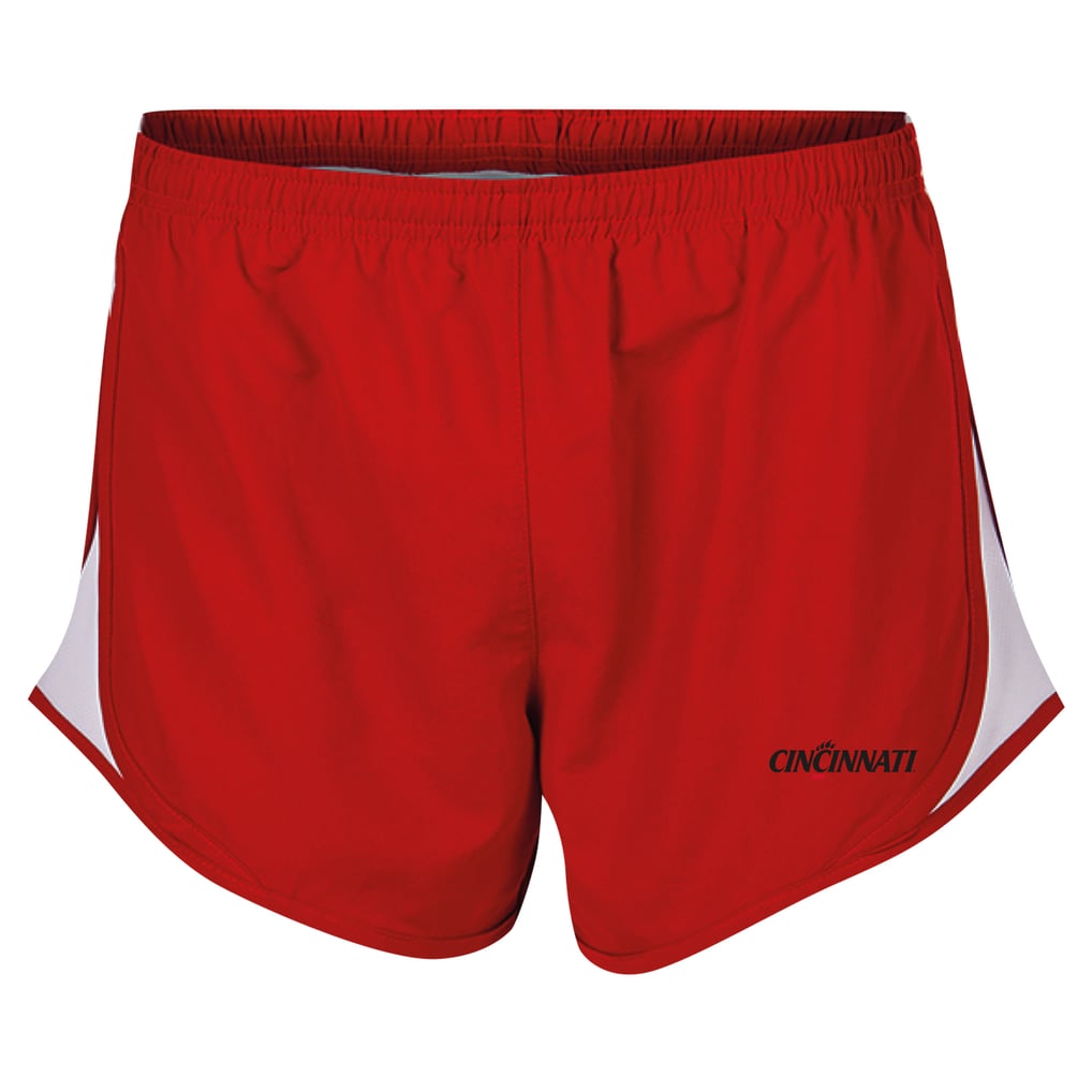 Cincinnati Bearcats Boxercraft Women's Essential Lined Athletic Shorts -  Red
