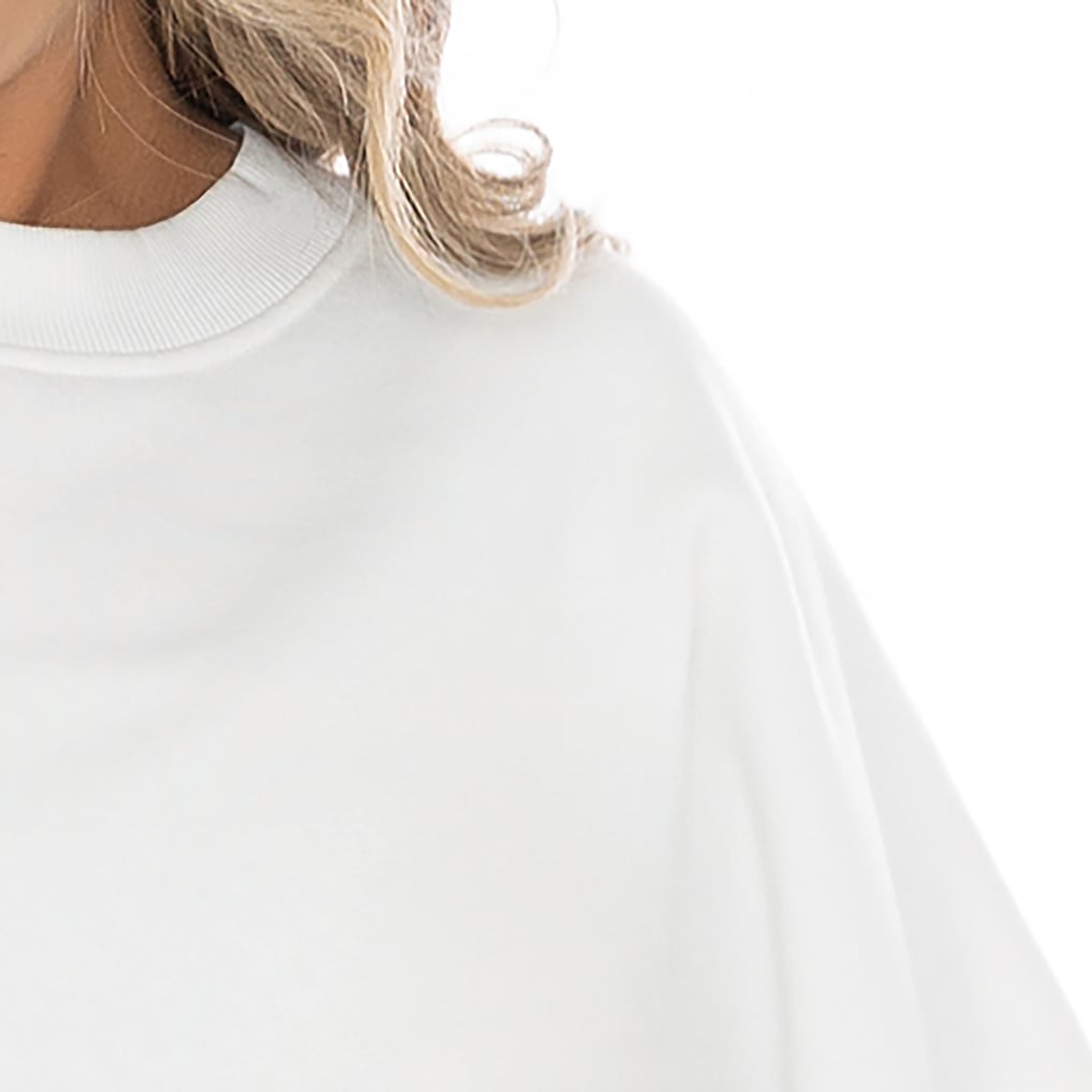 Cincinnati Bearcats Gameday Couture Women's Fair Catch Pullover Sweatshirt - White