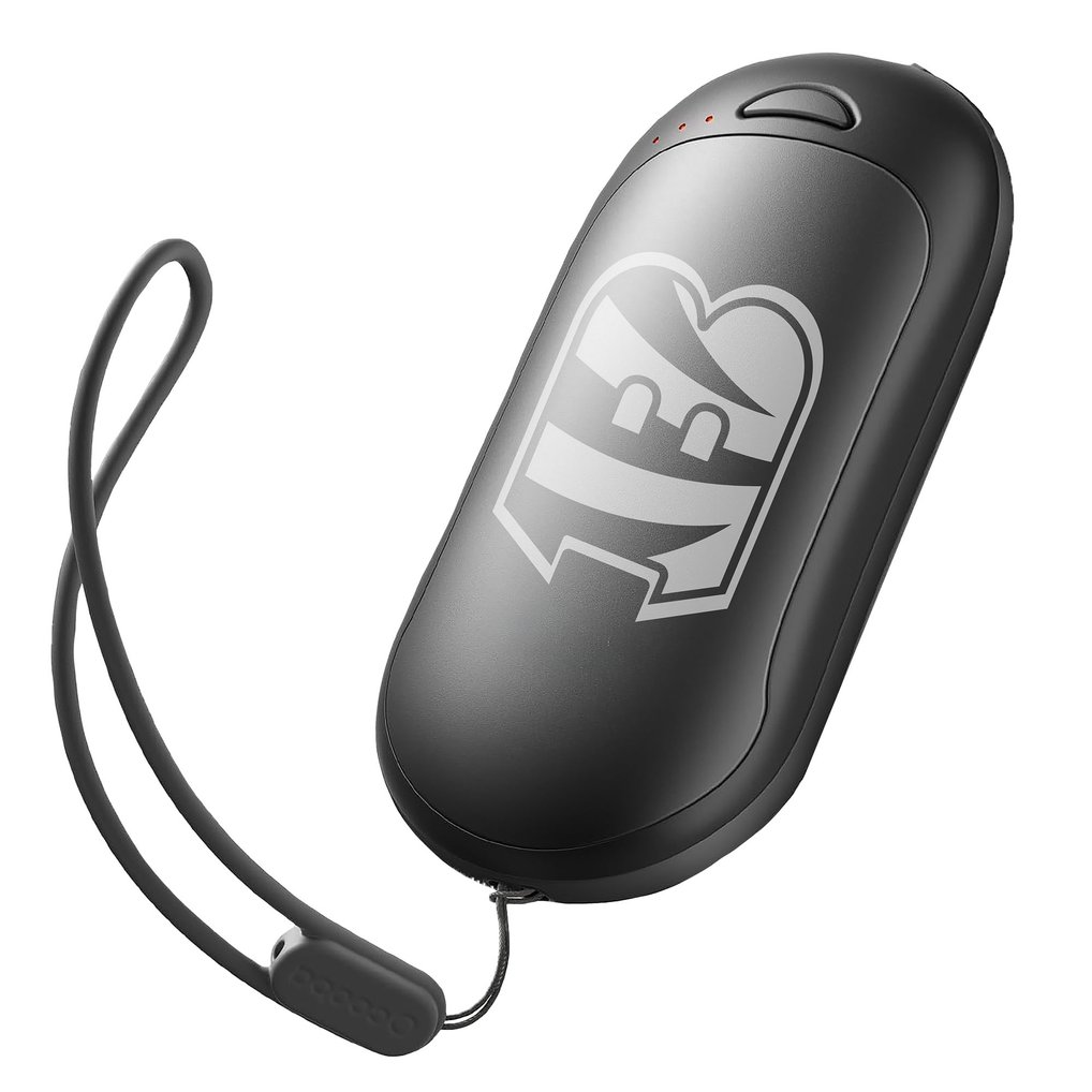 Cincinnati Bengals ActionHeat Rechargeable Hand Warmer