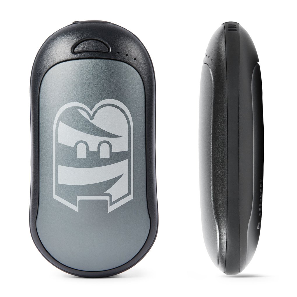 Cincinnati Bengals ActionHeat Rechargeable Hand Warmer