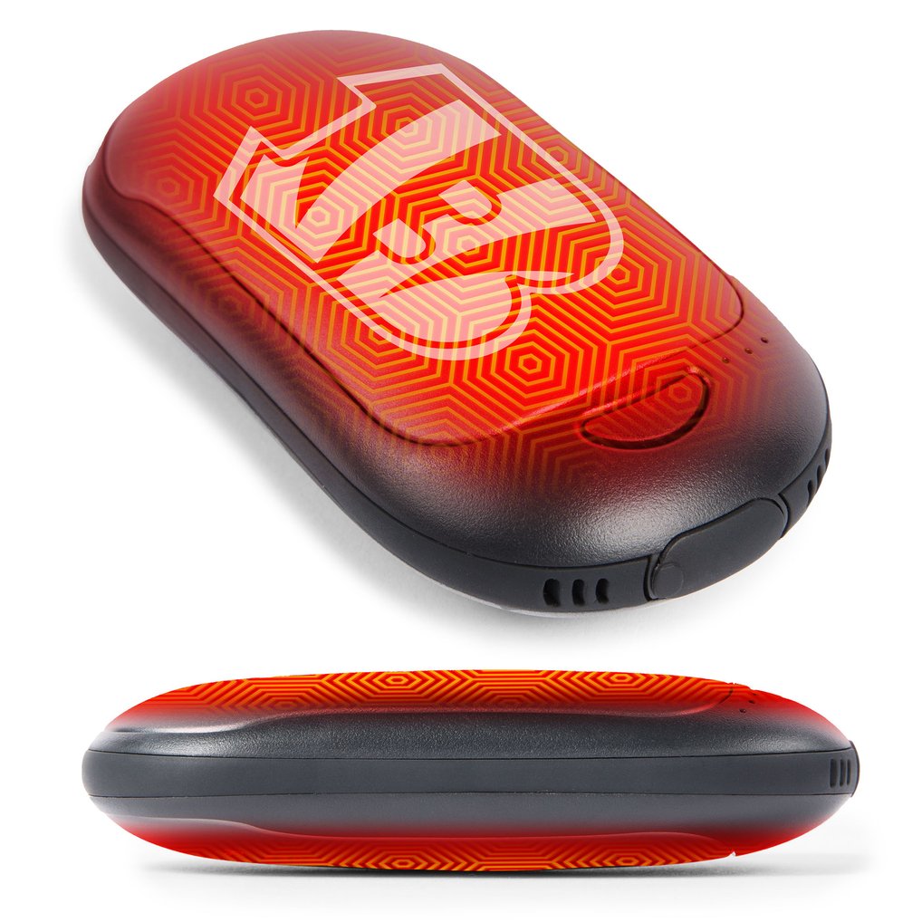 Cincinnati Bengals ActionHeat Rechargeable Hand Warmer