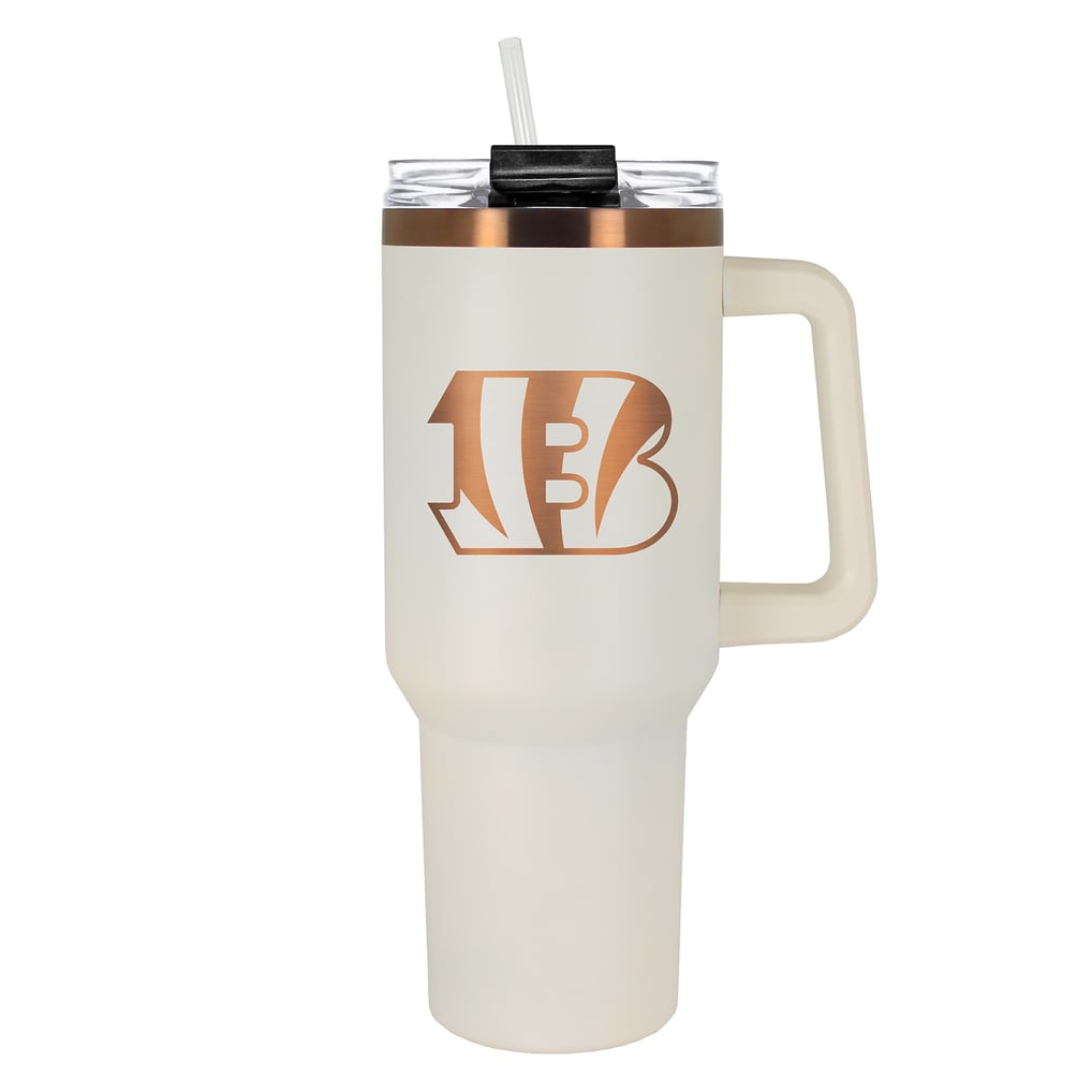 Cincinnati Bengals 40oz. Colossus Copper Edition Tumbler