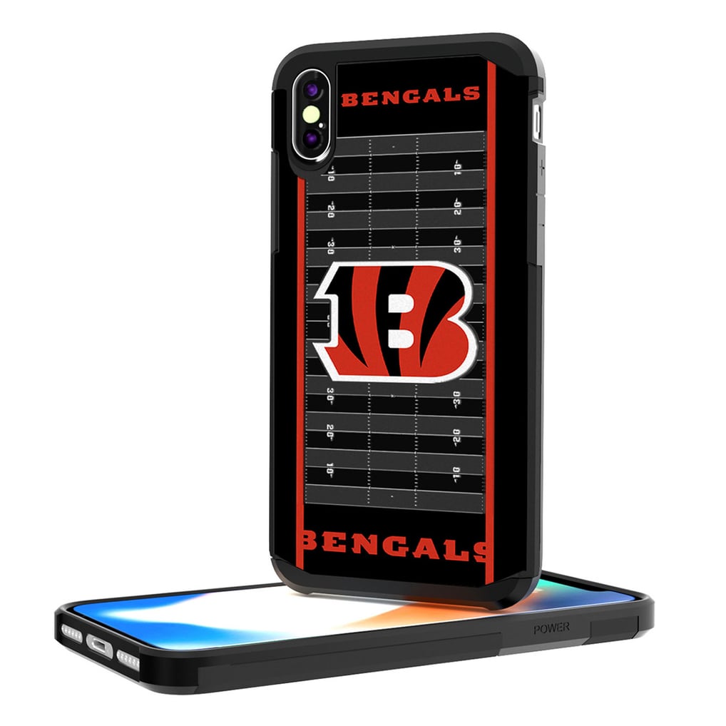 Cincinnati Bengals iPhone Rugged Field Design Case