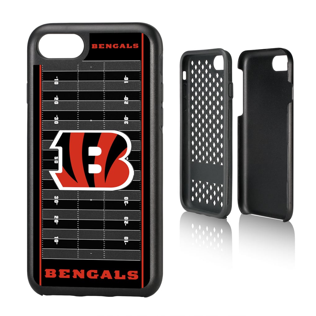 Cincinnati Bengals iPhone Rugged Field Design Case