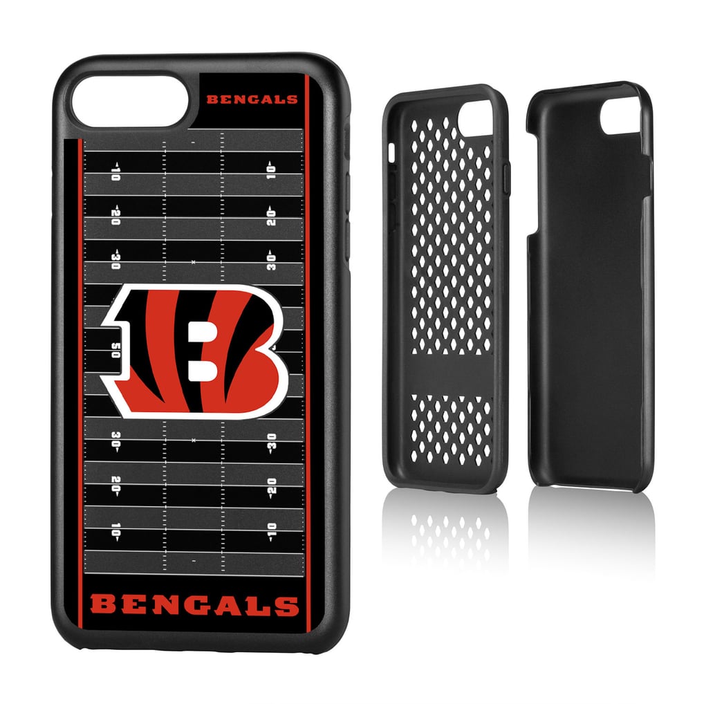 Cincinnati Bengals iPhone Rugged Field Design Case
