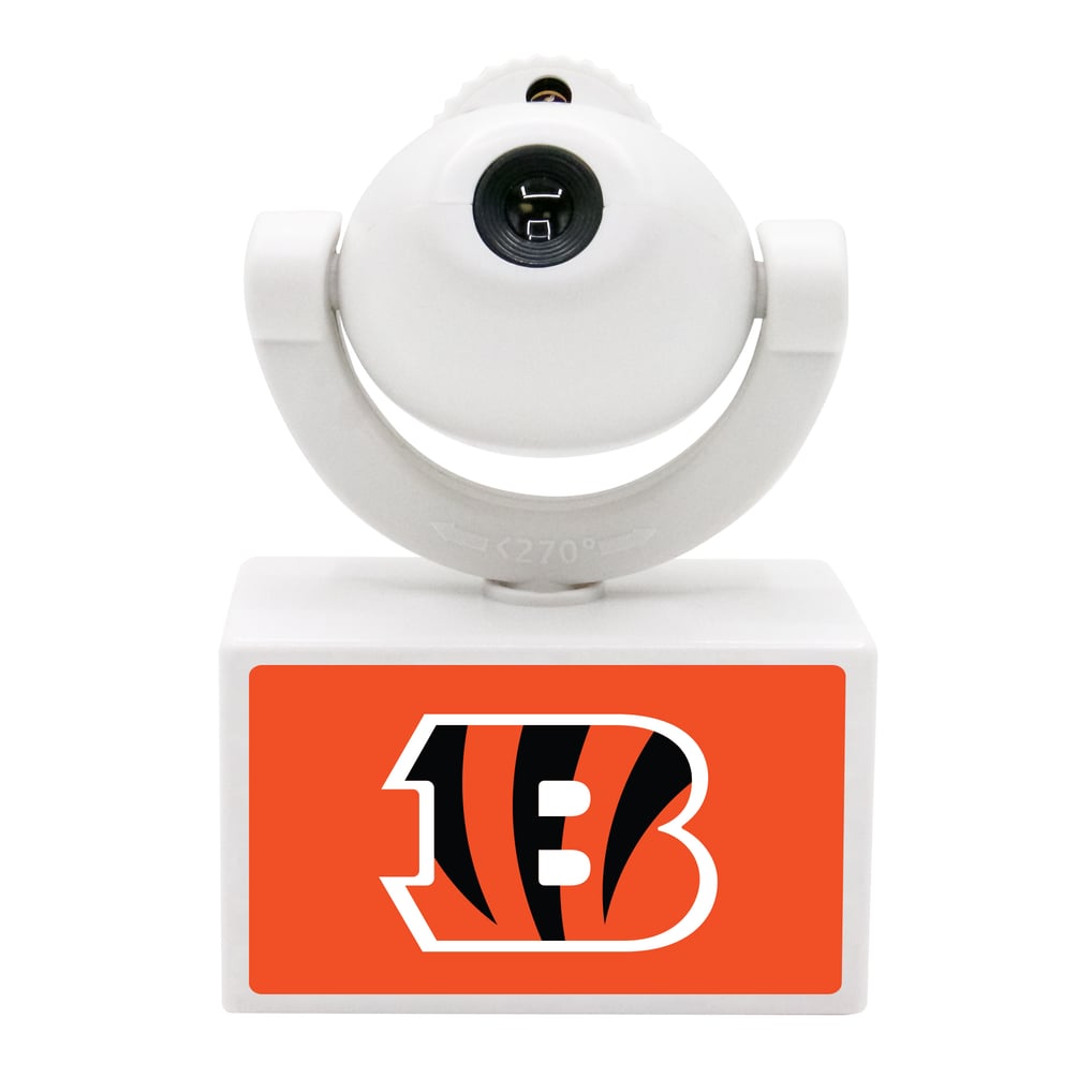 Cincinnati Bengals LED Mini Spotlight Projector Nite Light