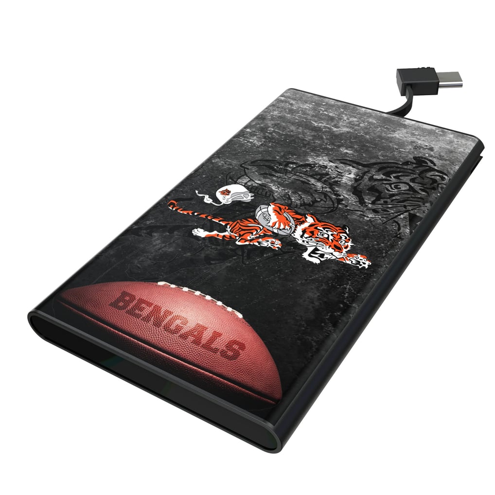 Cincinnati Bengals Keyscaper 5000mAh Flat Powerbank