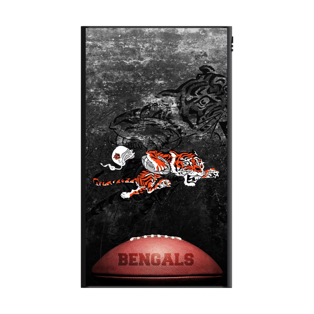Cincinnati Bengals Keyscaper 5000mAh Flat Powerbank