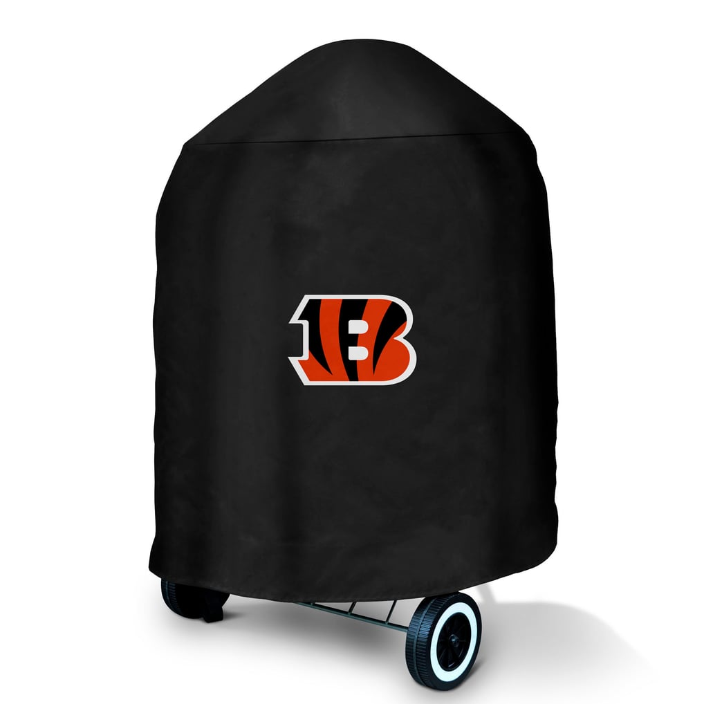 Cincinnati Bengals Logo Brands Kettle Grill Cover