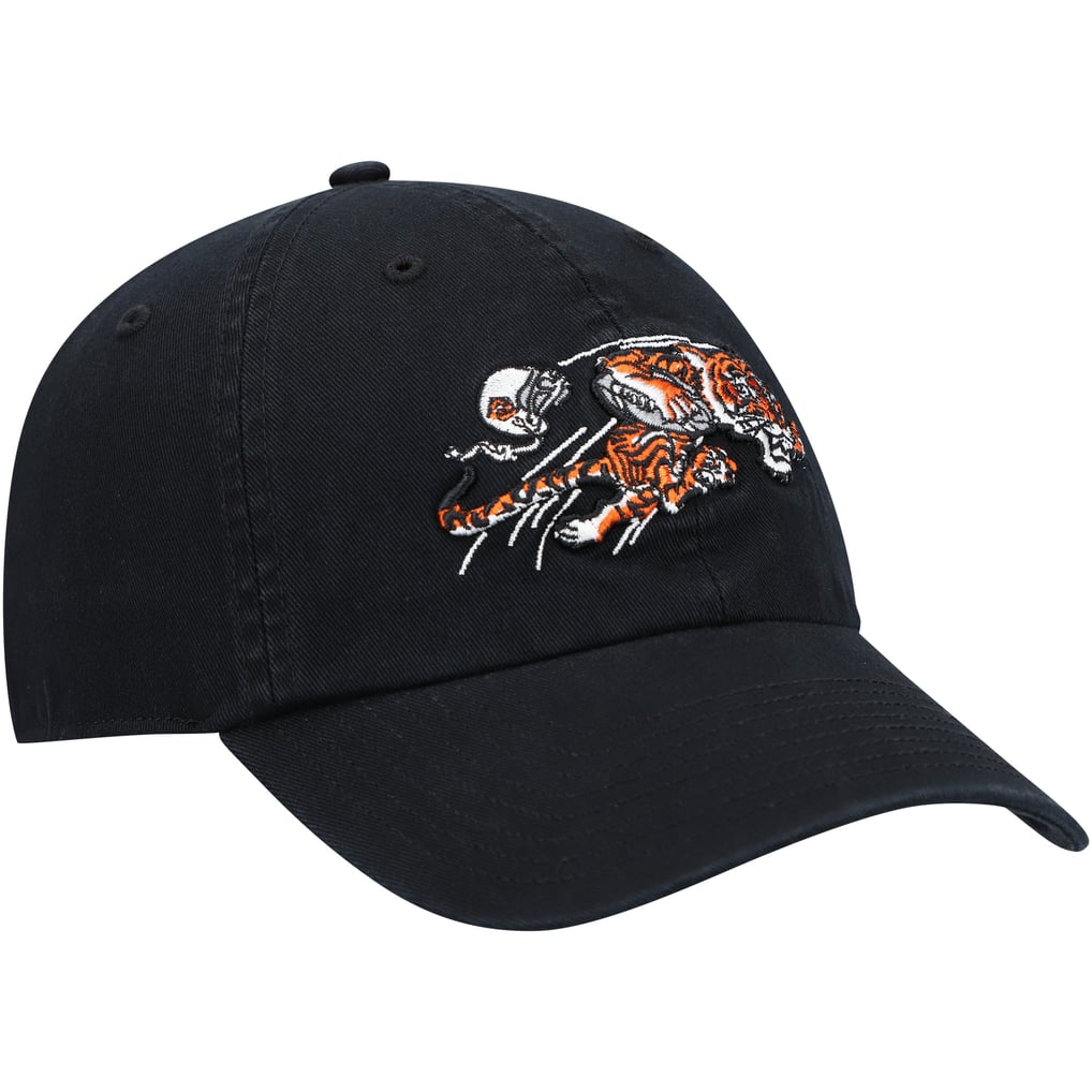 Cincinnati Bengals '47 Clean Up Adjustable Hat - Black