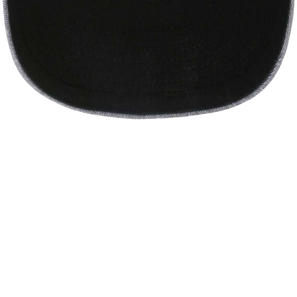 Cincinnati Bengals '47 Carbon Rope Trucker Adjustable Hat - Heather Charcoal