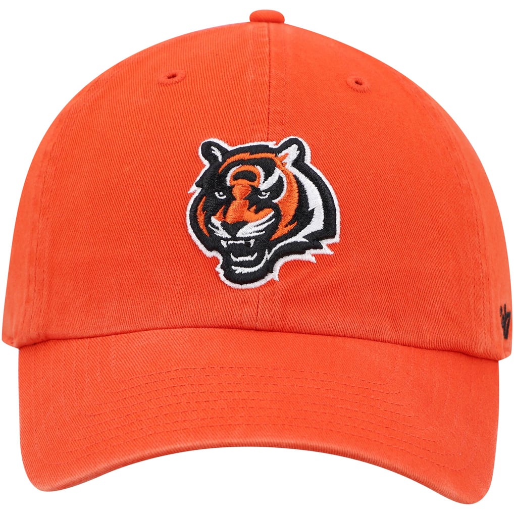 Cincinnati Bengals '47 Secondary Clean Up Adjustable Hat - Orange