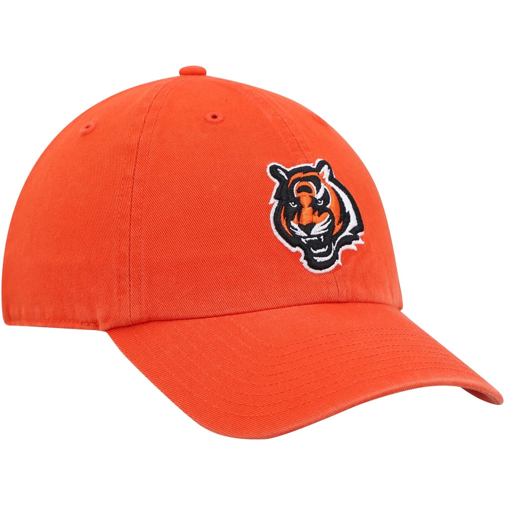 Cincinnati Bengals '47 Secondary Clean Up Adjustable Hat - Orange