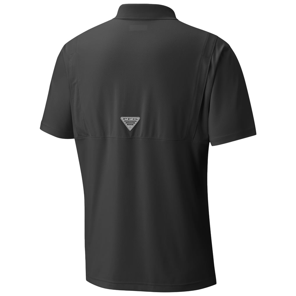 Cincinnati Bengals Columbia Low Drag Offshore Polo - Black