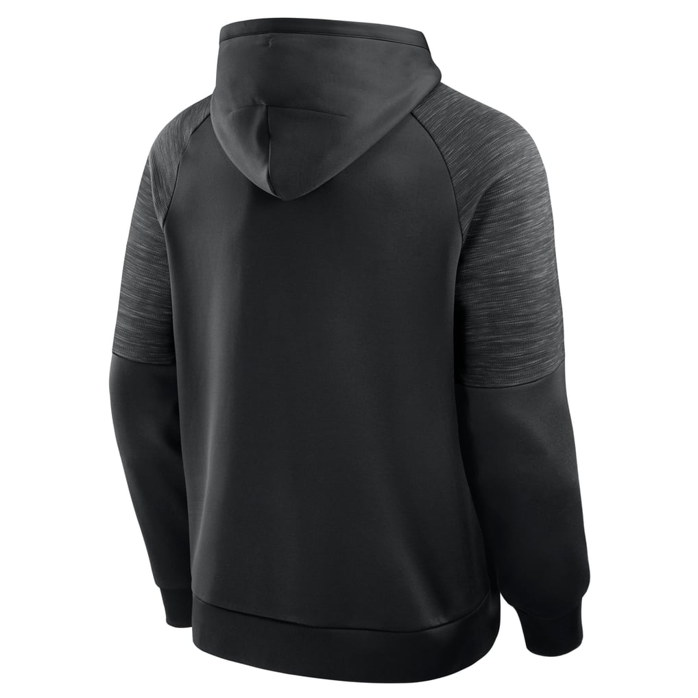 Cincinnati Bengals Fanatics Chip Shot Pullover Hoodie - Black