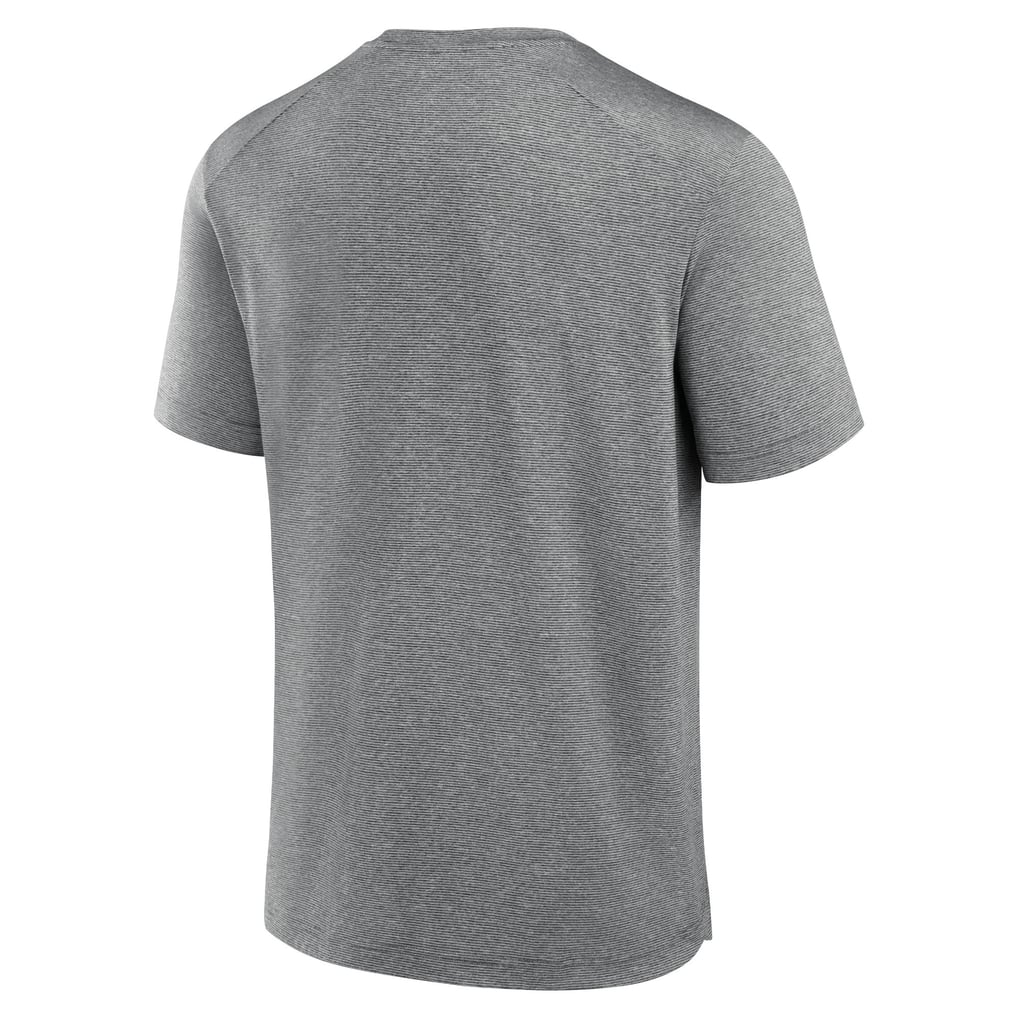 Cincinnati Bengals Fanatics Front Office Tech T-Shirt - Black