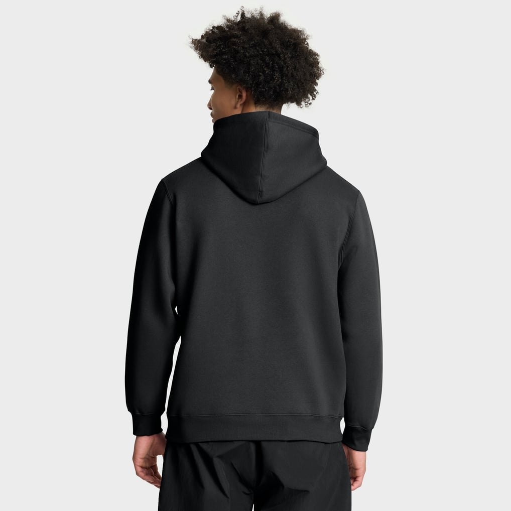 Cincinnati Bengals Fanatics Right Tackle Legacy Pullover Hoodie - Black