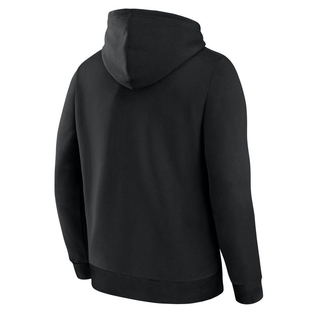 Cincinnati Bengals Fanatics Right Tackle Legacy Pullover Hoodie - Black