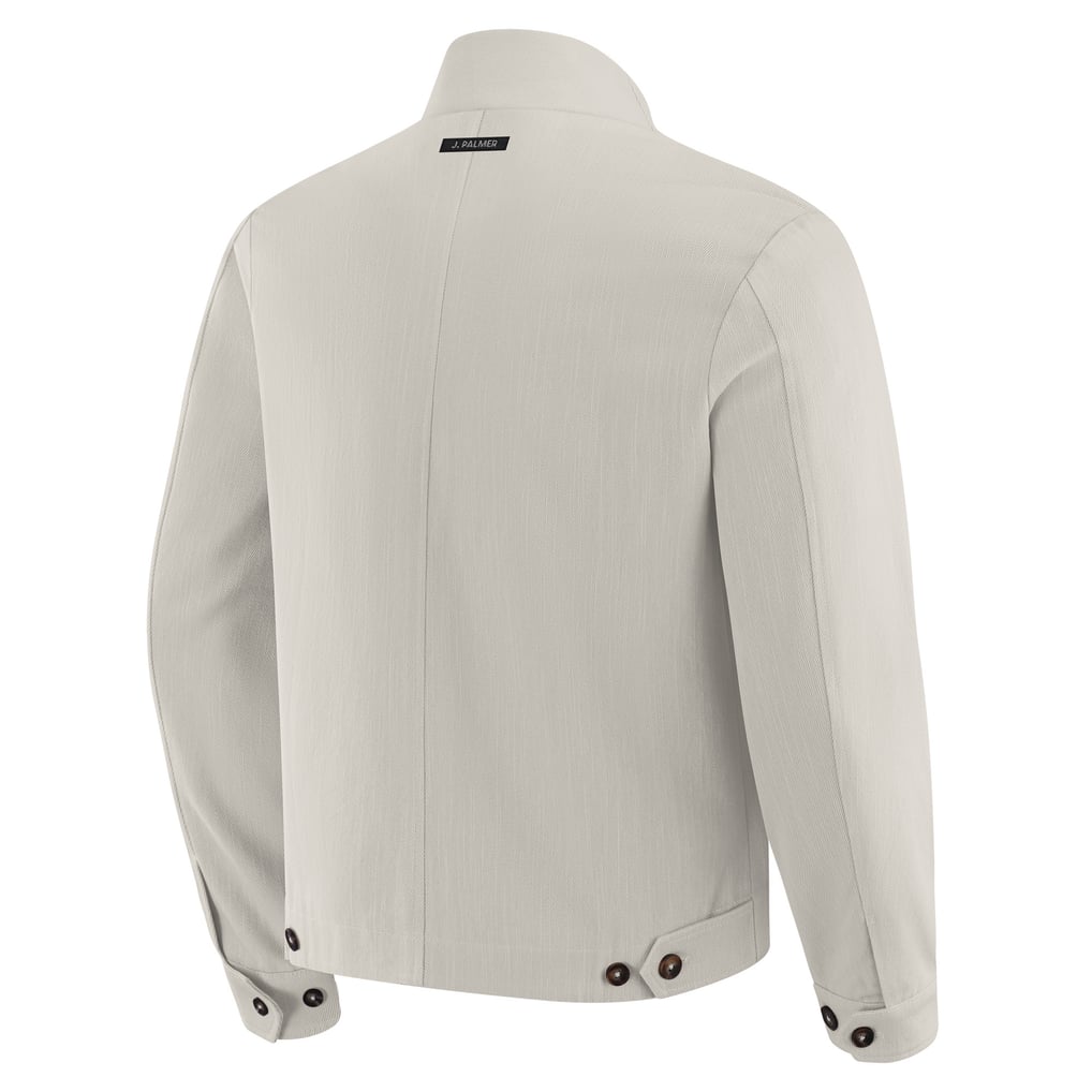  Cincinnati Bengals J. Palmer Air Raid Full-Zip Jacket - Gray