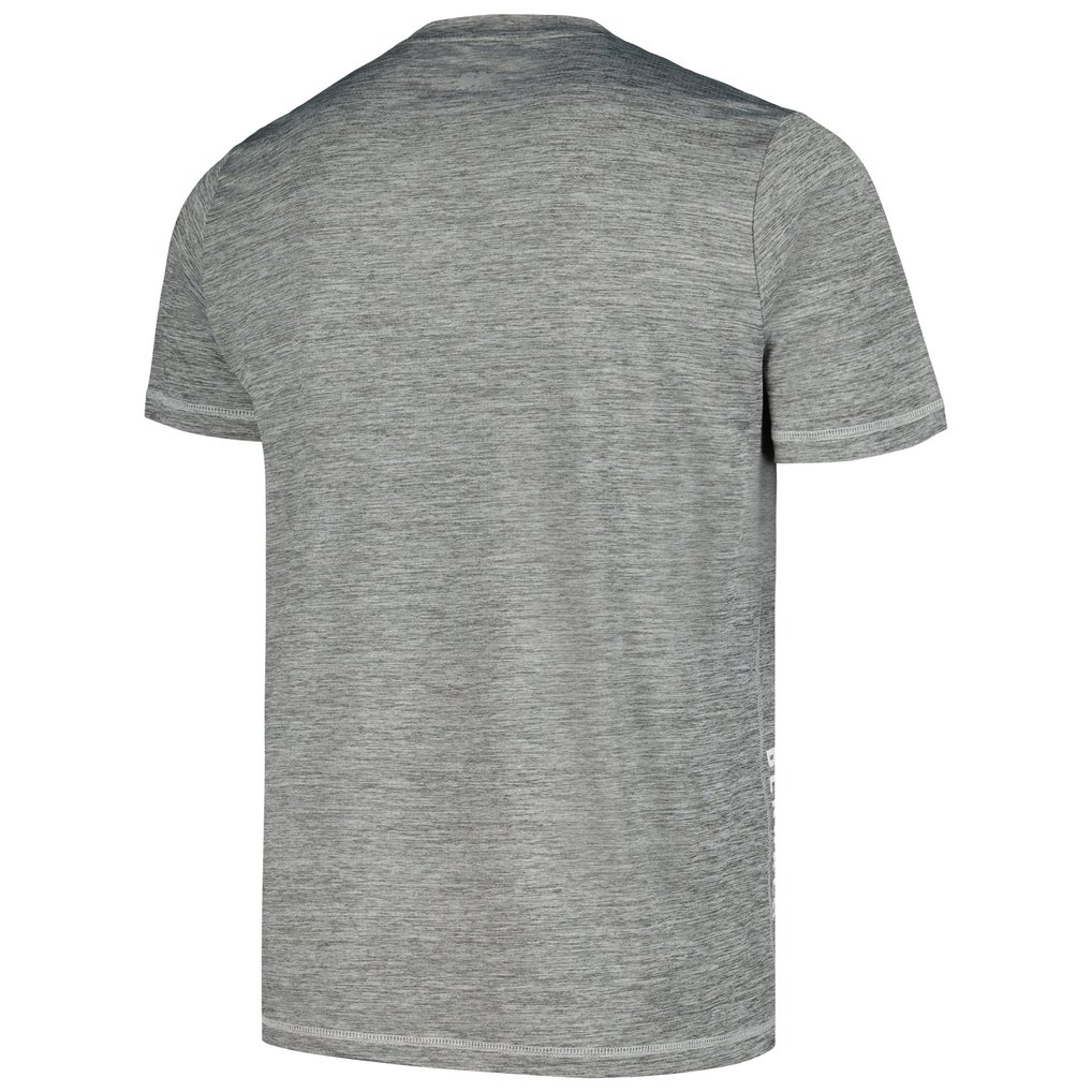 Cincinnati Bengals MSX by Michael Strahan Motion Space-Dye T-Shirt - Black