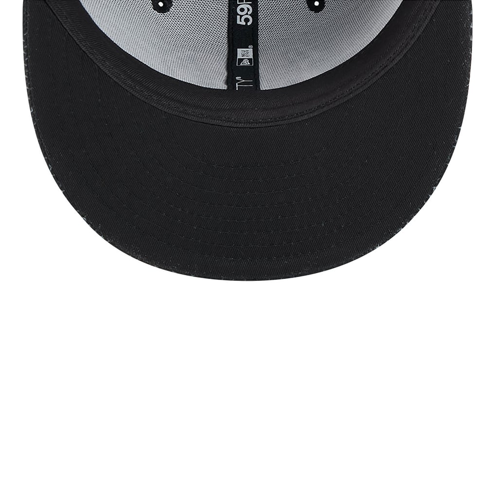  Cincinnati Bengals New Era 2024 Sideline 59FIFTY Fitted Hat - Black