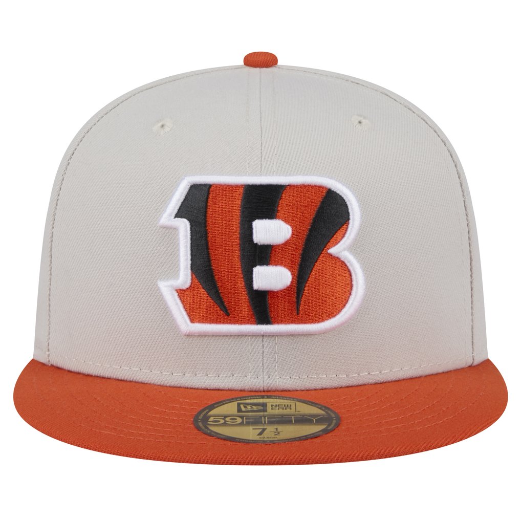 Cincinnati Bengals New Era Stoney 59FIFTY Fitted Hat