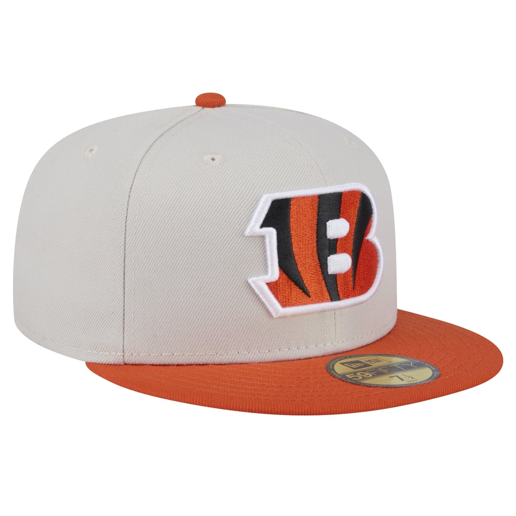 Cincinnati Bengals New Era Stoney 59FIFTY Fitted Hat
