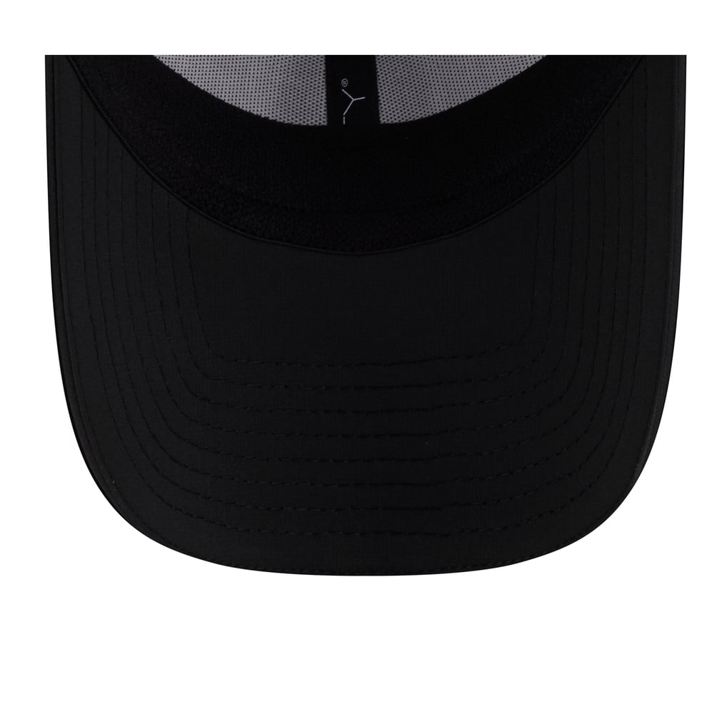  Cincinnati Bengals New Era 2025 NFL Training Camp 39THIRTY Flex Hat - White/Black
