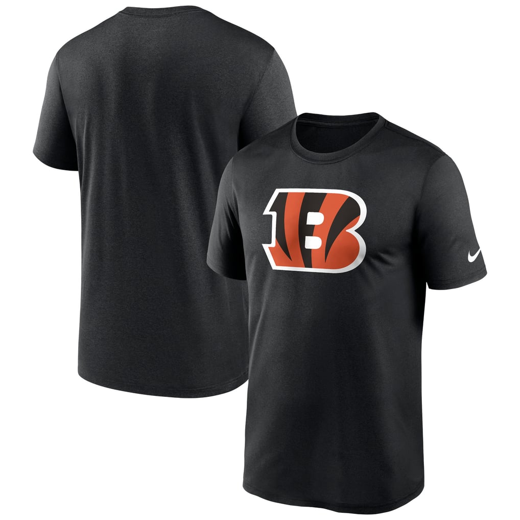 Cincinnati Bengals Nike Primetime Legend Dri-FIT T-Shirt - Black