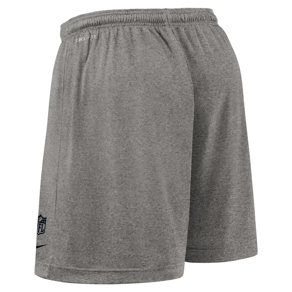 Cincinnati Bengals Nike Sideline Reversible Dri-FIT Shorts - Black