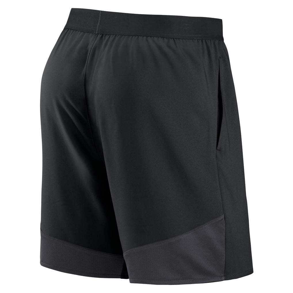 Cincinnati Bengals Nike Stretch Performance Shorts - Black