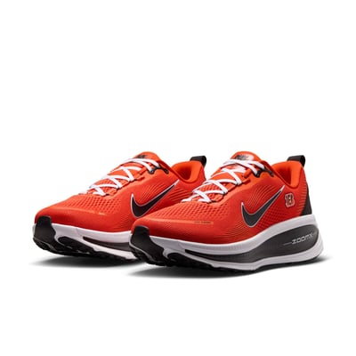 Cincinnati Bengals Nike Vomero 18 Running Shoes