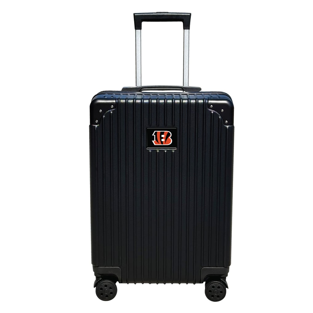 Cincinnati Bengals MOJO Carry-On Hardcase Spinner Luggage
